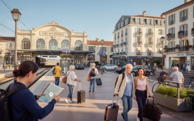 Choisir le meilleur hôtel proche de la gare à La Rochelle : conseils pratiques