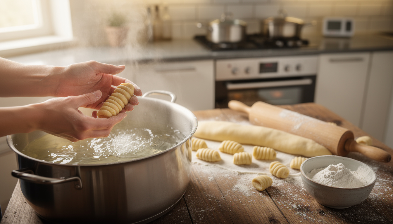 découvrez nos astuces simples et efficaces pour cuire des gnocchis parfaitement à la maison, pour un plat savoureux et une texture idéale à chaque fois.