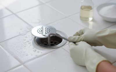 Comment déboucher efficacement la canalisation de votre douche sans produits chimiques