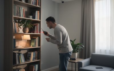 Comment détecter la présence d’un micro chez moi facilement