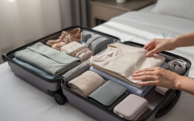 Comment faire sa valise comme un pro : astuces et conseils indispensables