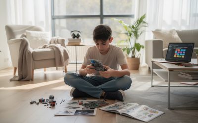 Comment occuper un ado de 14 ans à la maison : idées simples et efficaces