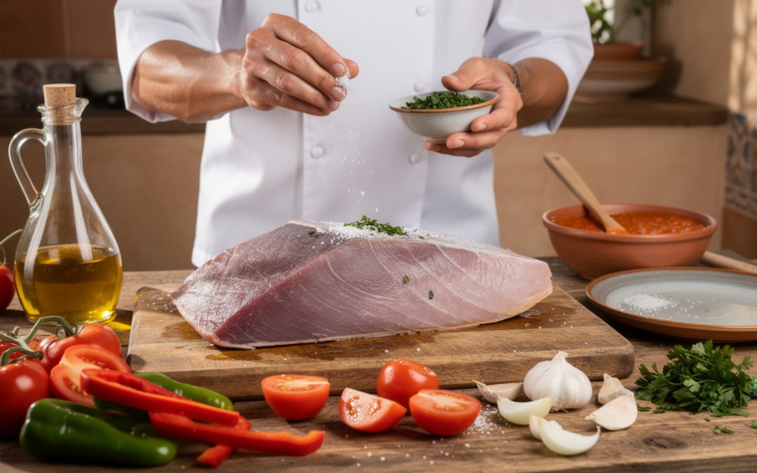 Comment préparer un thon à la catalane savoureux et authentique