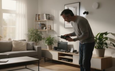 Détecter micro espion chez soi : conseils pour sécuriser votre intimité