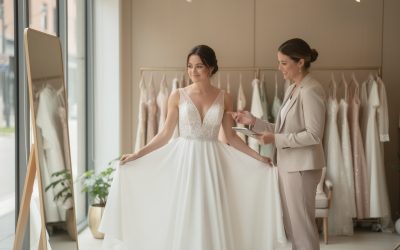 Location de robe de mariée prix : budget moyen et conseils pratiques