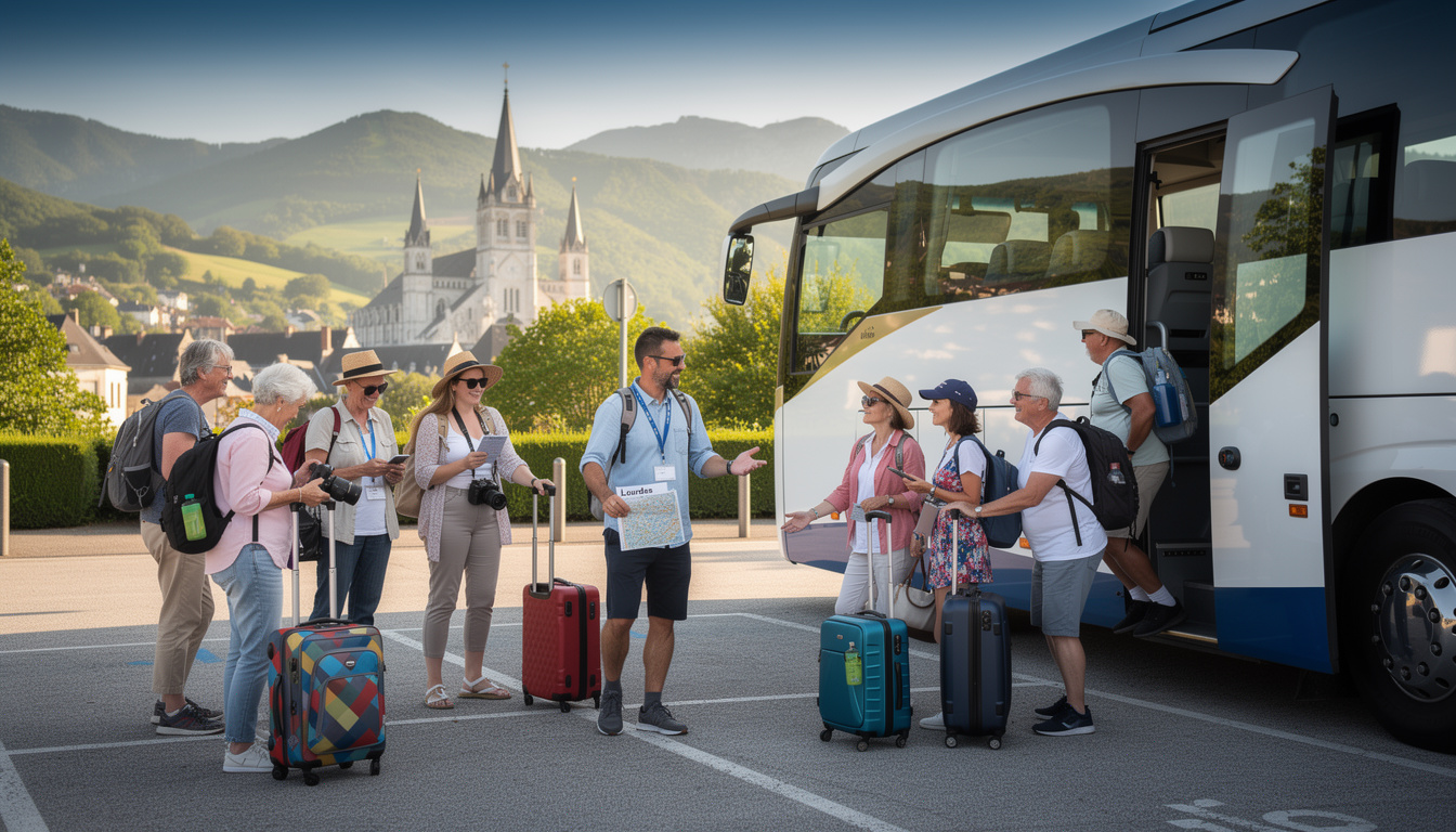 découvrez nos conseils et astuces pour organiser un voyage en car à lourdes réussi, avec toutes les informations pratiques pour un séjour agréable et sans stress.