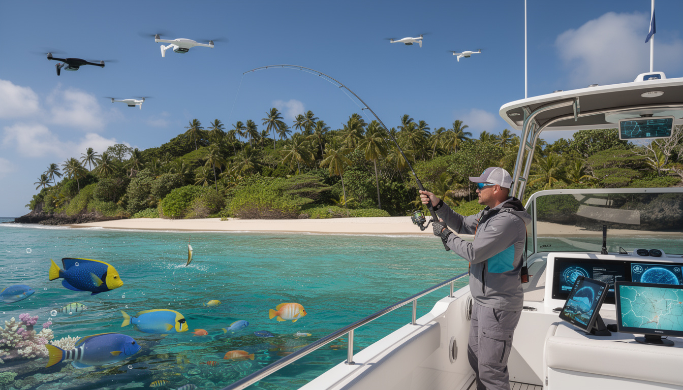 découvrez les tarifs estimés pour un voyage de pêche exotique en 2026 et préparez votre aventure au meilleur prix.