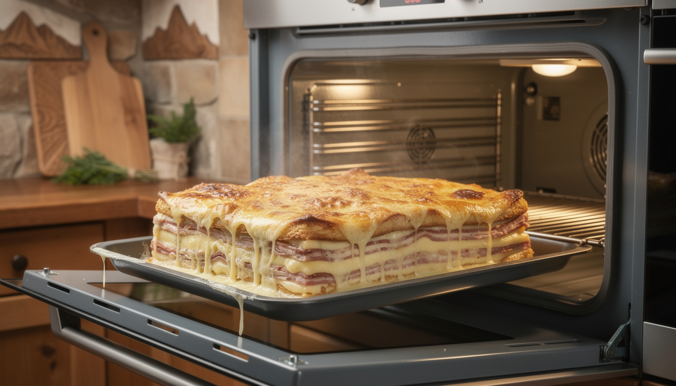 découvrez le temps de cuisson idéal pour un pavé savoyard au four afin d'obtenir une viande tendre et savoureuse à chaque fois.