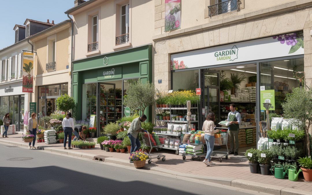 Quelle enseigne de jardinage est la moins chère de l’hexagone en 2026 ?