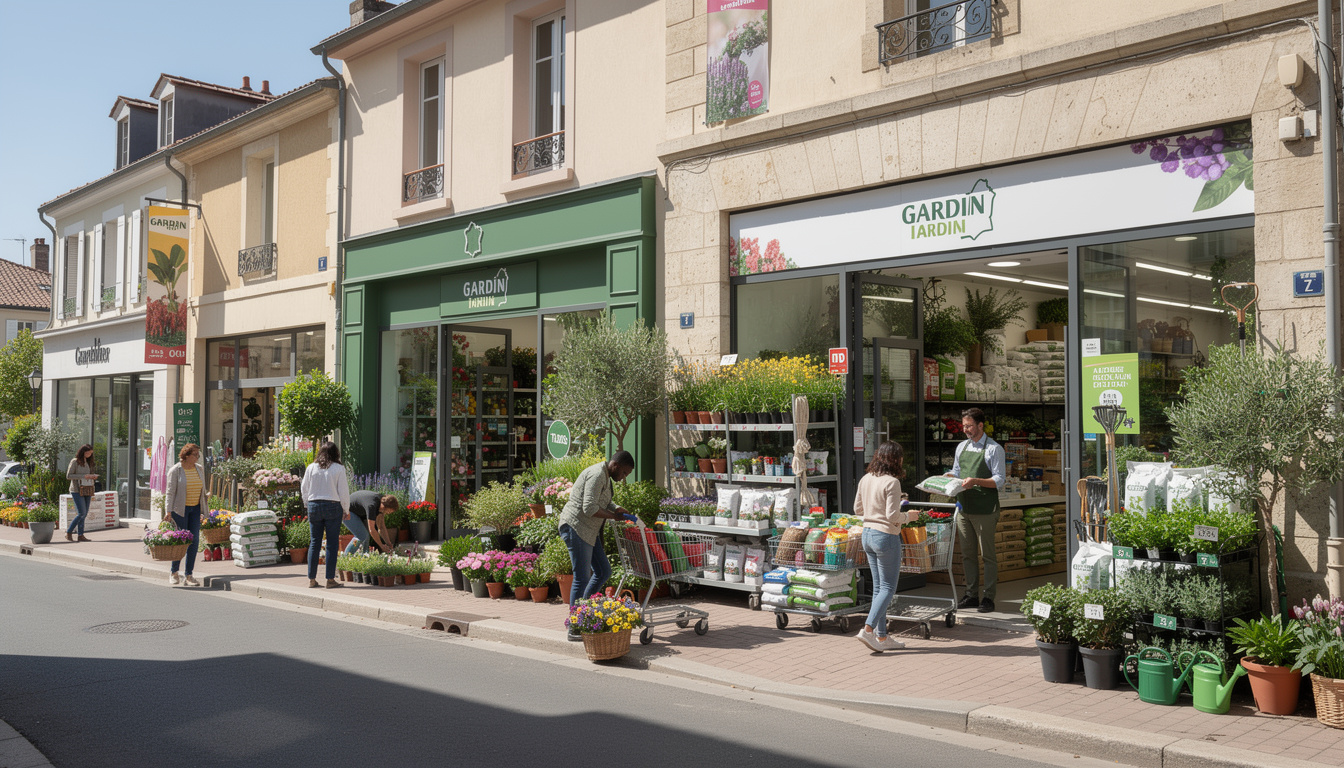 découvrez quelle enseigne de jardinage propose les meilleurs prix en 2026 en france et comment faire des économies pour vos projets de jardin.