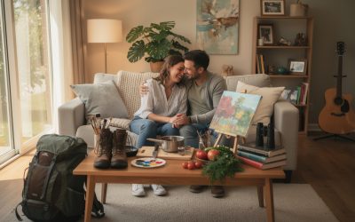 Quelles idées de cadeaux choisir pour faire plaisir à un couple selon leurs passions