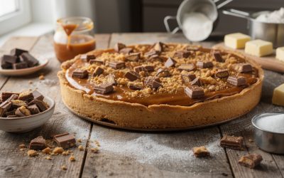 Tarte au daim prix : analyse détaillée des coûts et ingrédients