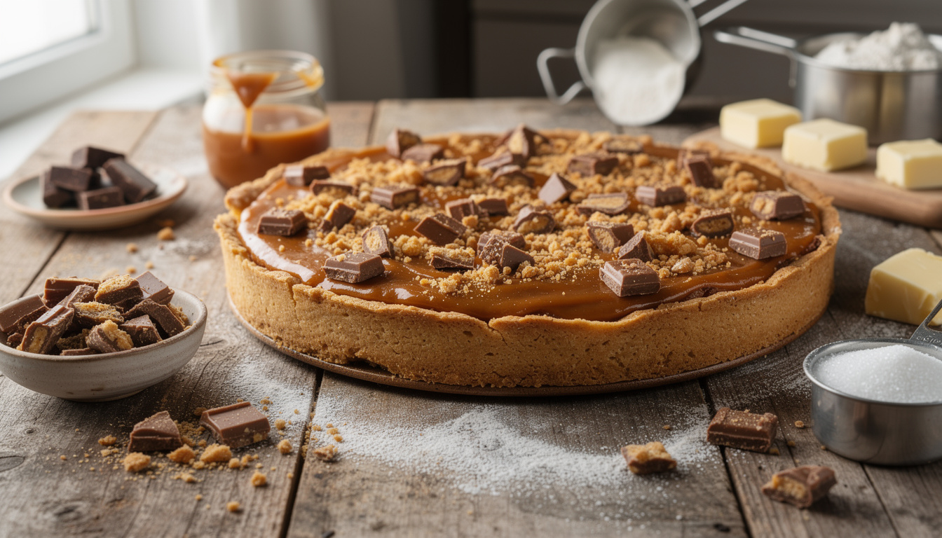 découvrez une analyse complète des coûts et des ingrédients nécessaires pour préparer une délicieuse tarte au daim. comparez les prix et optimisez votre budget pâtisserie facilement.