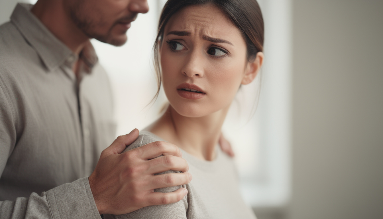 découvrez les significations possibles du geste de toucher l’épaule d’une femme, entre signes d’affection et simple politesse, pour mieux interpréter ce contact.