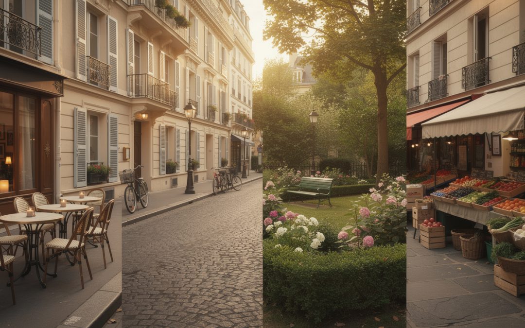Trouver son cocon à Paris : 5 quartiers parfaits pour s&rsquo;installer