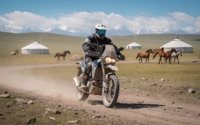 Voyager en mongolie en moto : guide complet pour une aventure inoubliable