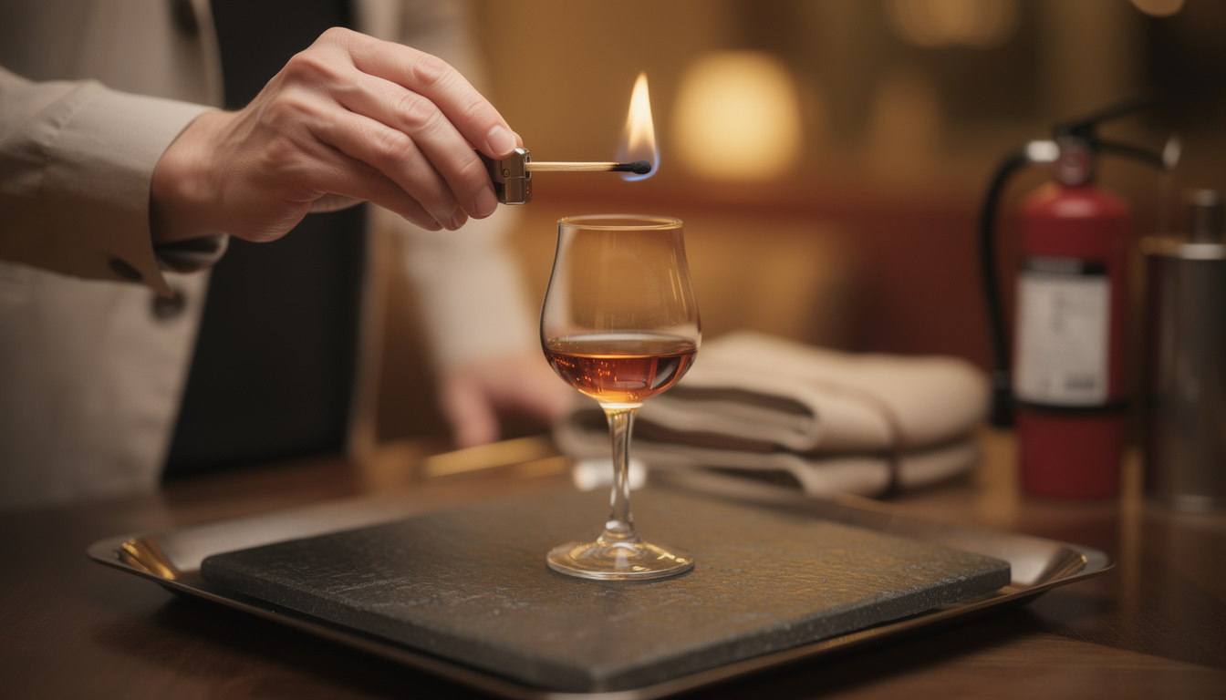 découvrez comment faire flamber du cognac facilement et en toute sécurité grâce à nos conseils pratiques pour réussir cette technique avec confiance.