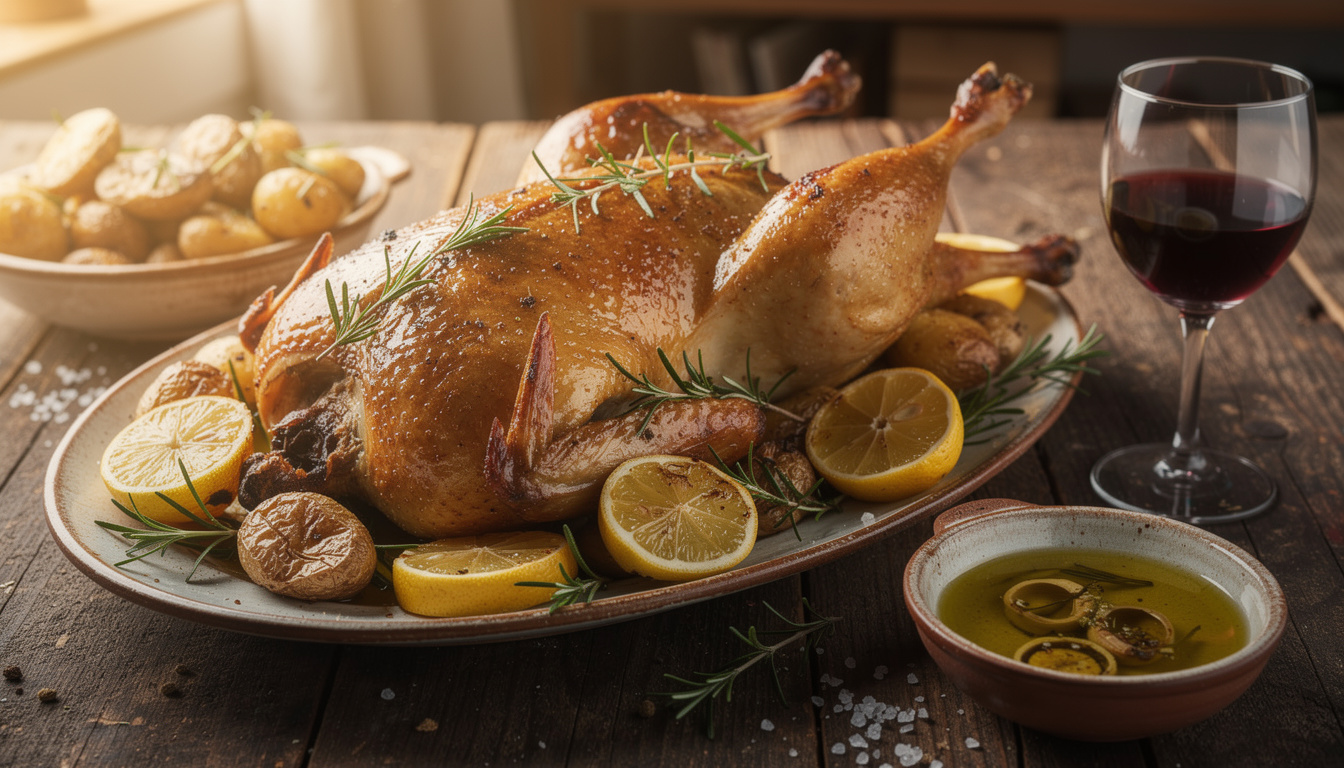 Comment préparer un lapin au four à la portugaise parfaitement découvrez la recette traditionnelle portugaise pour préparer un lapin au four parfaitement tendre et savoureux, étape par étape.