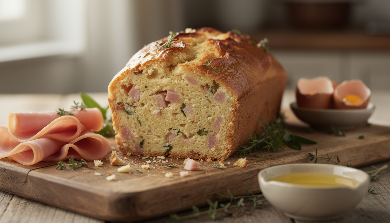 découvrez nos astuces simples et efficaces pour réussir un cake au jambon moelleux et savoureux à chaque cuisson. recette facile et délicieuse garantie !