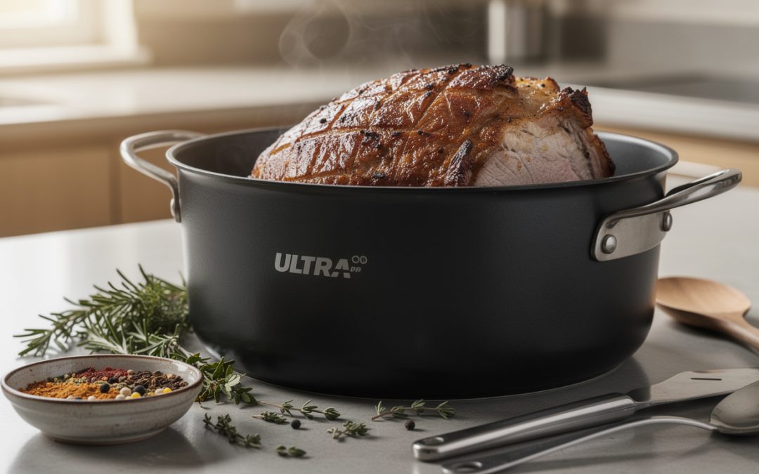 Comment réussir un rôti de porc dans un ultra pro : astuces et conseils
