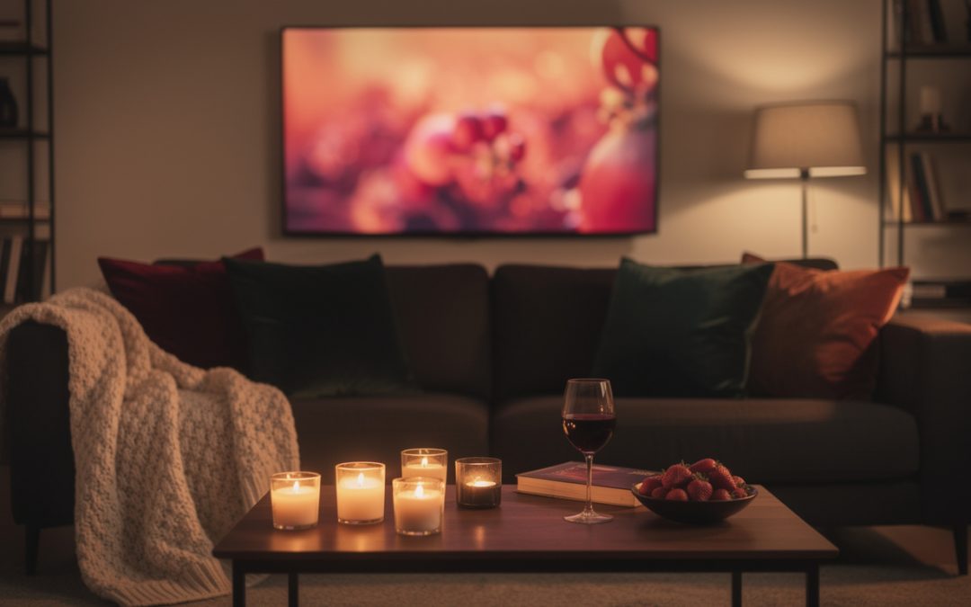 Films netflix torrides pour faire monter la température chez vous