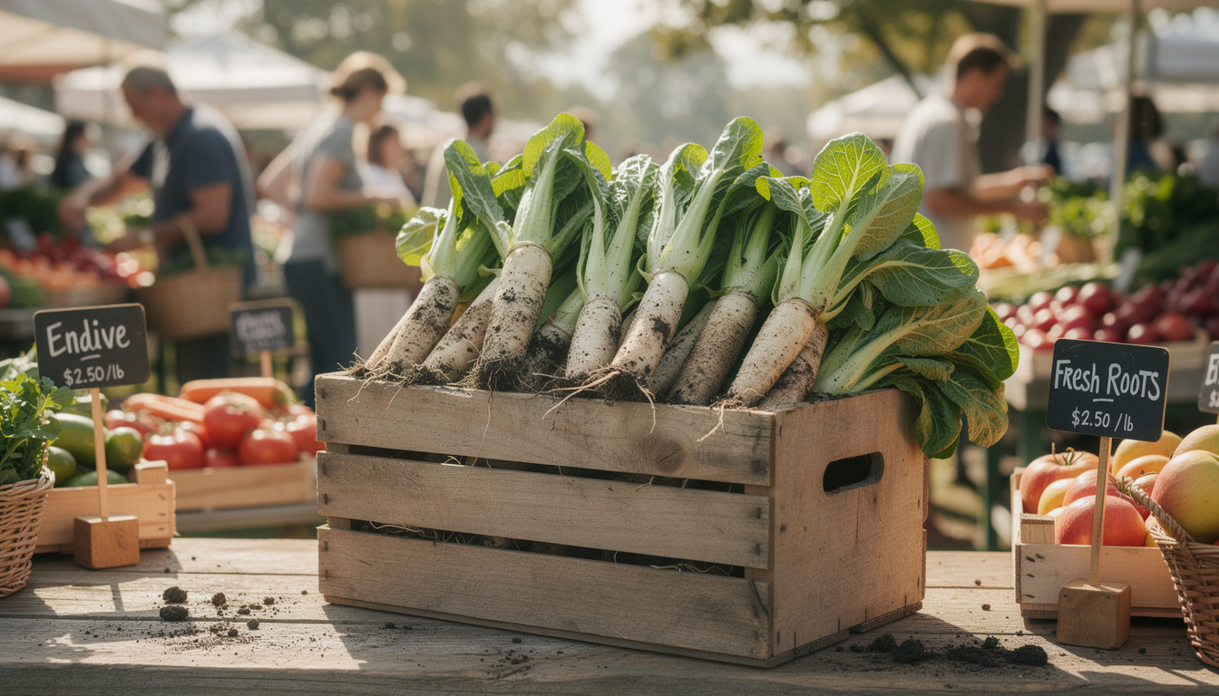 découvrez où acheter facilement des racines d'endives de qualité, que ce soit en magasin ou en ligne, pour préparer vos recettes préférées.