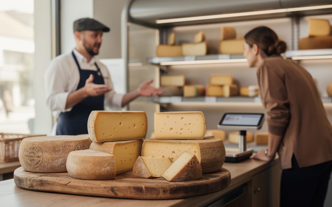 Quel est le prix du comté fromage en 2026 et comment bien le choisir