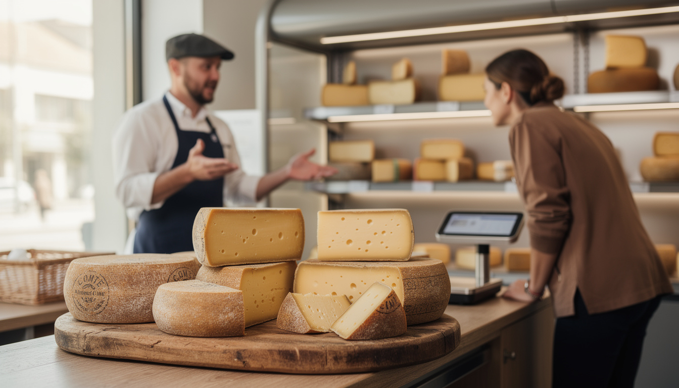 Quel est le prix du comté fromage en 2026 et comment bien le choisir découvrez le prix du fromage comté en 2026 et nos conseils pour bien le choisir, alliant qualité et saveurs authentiques.