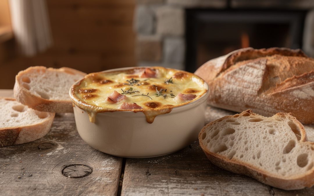 Recette du ramequin du bugey : découvrez ce classique savoyard