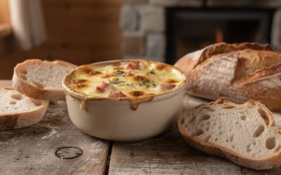 Recette du ramequin du bugey : découvrez ce classique savoyard
