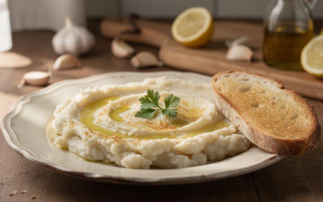 Recette facile de brandade de morue pour un repas savoureux