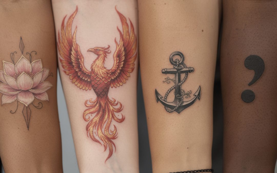 Tatouages porteurs de sens : découvrez leurs significations profondes