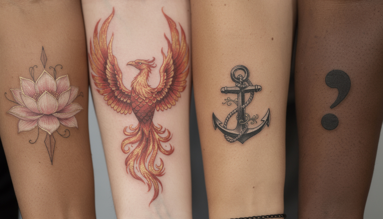 explorez les tatouages porteurs de sens et plongez dans la signification profonde derrière chaque dessin, symbole et motif.
