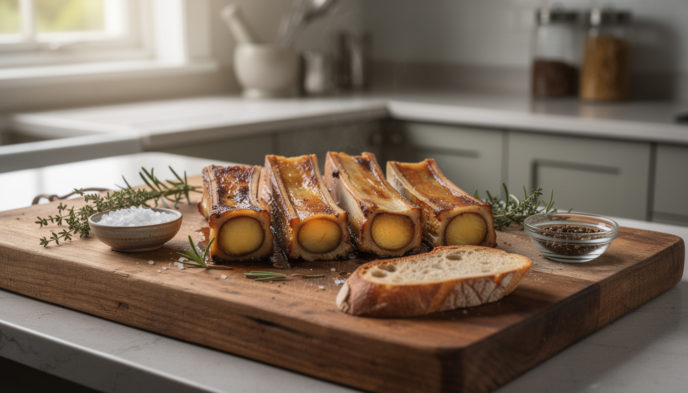 Temps de cuisson des os à moelle : guide complet pour réussir votre plat découvrez notre guide complet sur le temps de cuisson des os à moelle pour réussir parfaitement vos plats savoureux et authentiques.