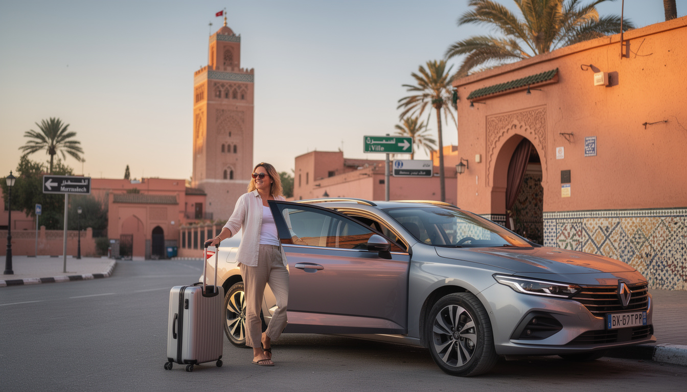 Tout savoir sur la location de voiture à Marrakech pour un séjour réussi découvrez tous les conseils essentiels pour louer une voiture à marrakech et profiter pleinement de votre séjour. astuces, options de location et bons plans pour une expérience réussie.