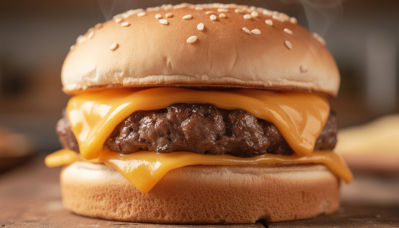Comment faire fondre du cheddar pour un hamburger fondant et savoureux découvrez comment faire fondre parfaitement du cheddar pour un hamburger fondant et savoureux grâce à nos astuces simples et efficaces.