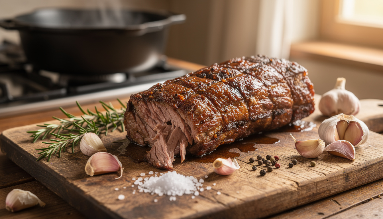 découvrez nos astuces pour préparer un collier de bœuf tendre et savoureux, avec des conseils de cuisson et des idées de recettes faciles à réaliser.