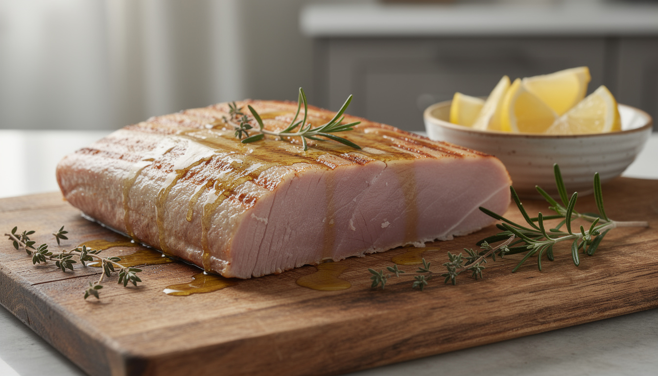 découvrez nos astuces et recettes pour réussir une longe de thon au four tendre et savoureuse, idéale pour un repas sain et plein de goût.
