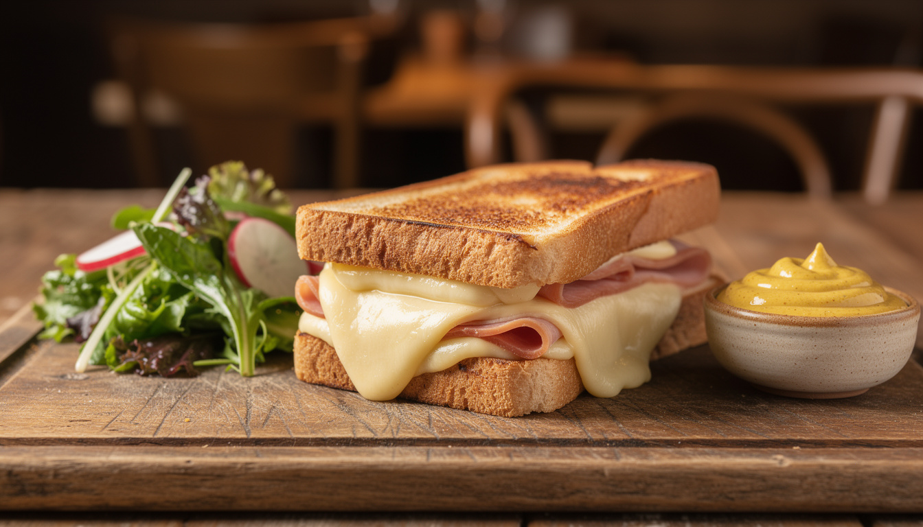 Croque monsieur à la raclette : une recette gourmande et originale découvrez notre recette gourmande et originale de croque monsieur à la raclette, parfaite pour régaler vos papilles avec une touche de fromage fondant et savoureux.