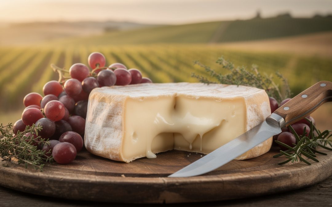 Découvrez les secrets du fromage crémeux de Bourgogne et ses saveurs uniques