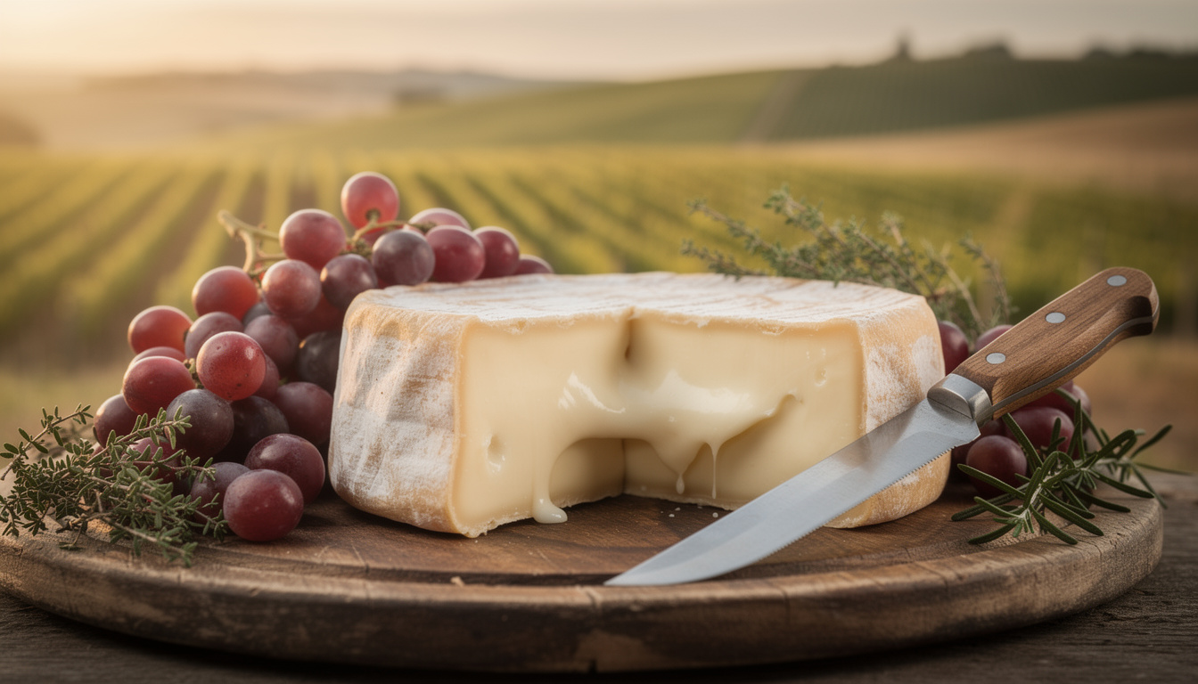 Découvrez les secrets du fromage crémeux de Bourgogne et ses saveurs uniques explorez les secrets du fromage crémeux de bourgogne, une délicatesse riche en saveurs uniques et en textures fondantes qui ravira vos papilles.