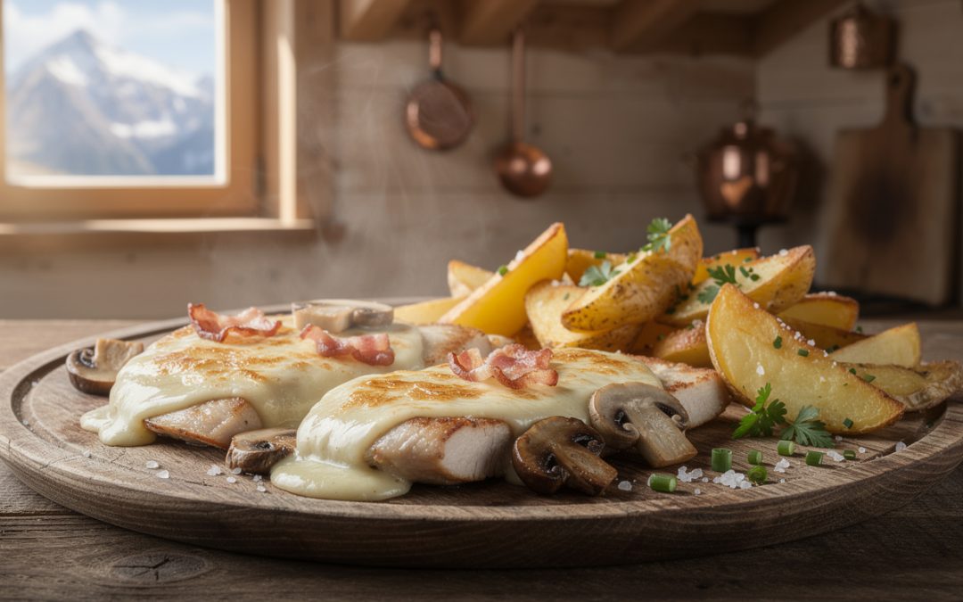 Escalopes savoyardes : recette traditionnelle et astuces pour bien les réussir