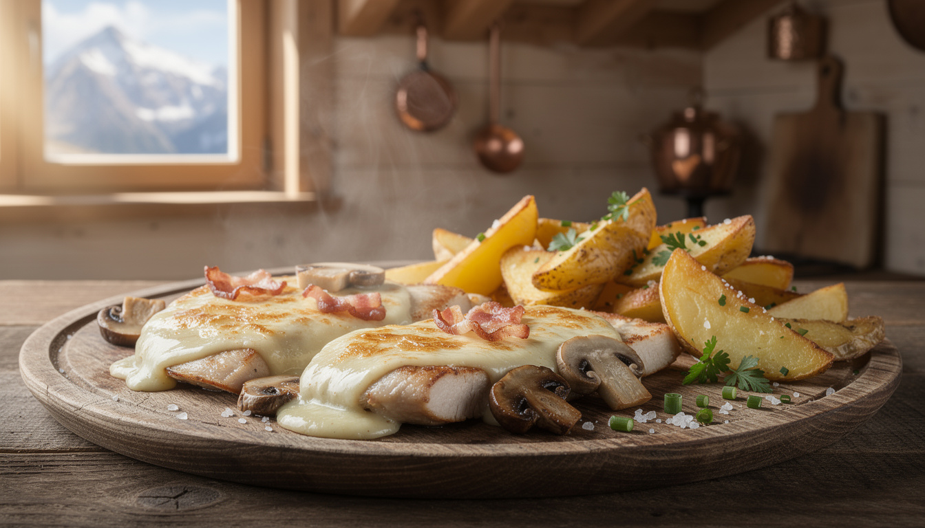 Escalopes savoyardes : recette traditionnelle et astuces pour bien les réussir découvrez la recette traditionnelle des escalopes savoyardes avec nos astuces pour les réussir à la perfection. un plat savoureux et simple à préparer pour régaler toute la famille.