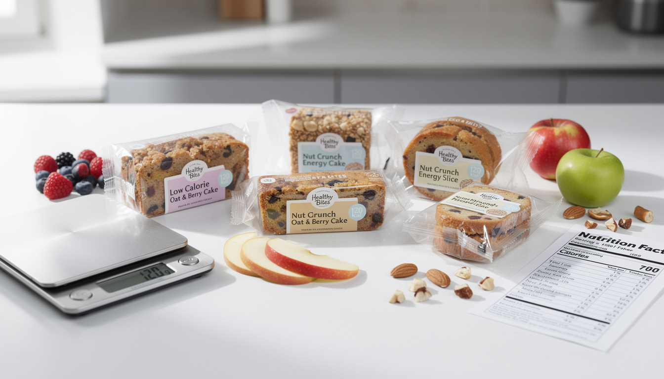 Gùteaux industriels peu caloriques : comment bien les choisir découvrez comment choisir des gùteaux industriels peu caloriques pour allier plaisir et équilibre dans votre alimentation quotidienne.