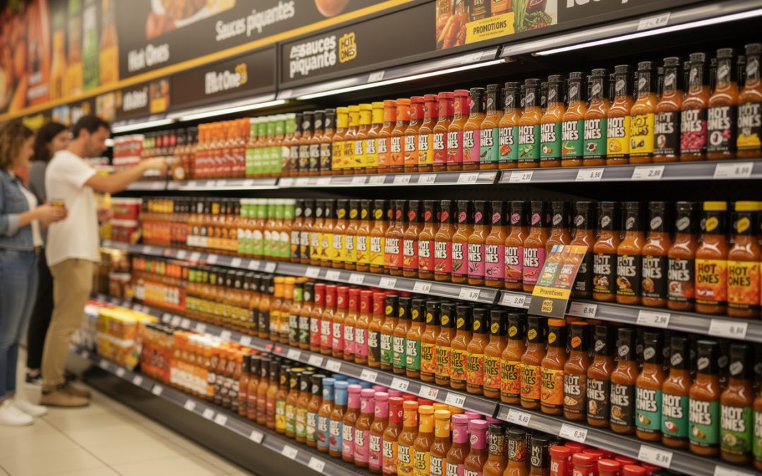 Où trouver les sauces hot ones en france : guide complet 2026