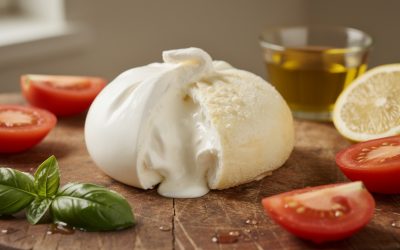 Pourquoi votre burrata pique et comment y remédier