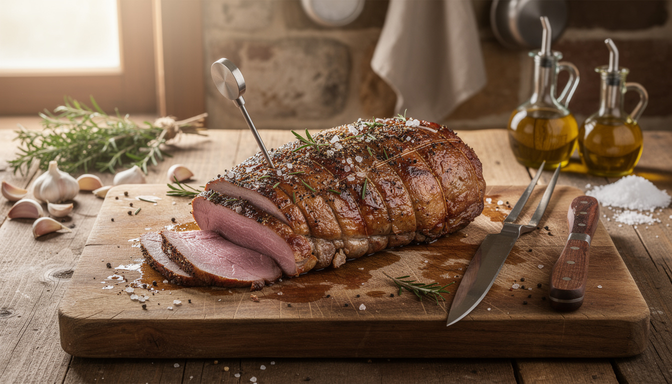 découvrez le temps de cuisson idéal pour un rôti de veau de 1 kg afin d'obtenir une viande tendre et savoureuse. nos conseils pour réussir parfaitement votre plat.