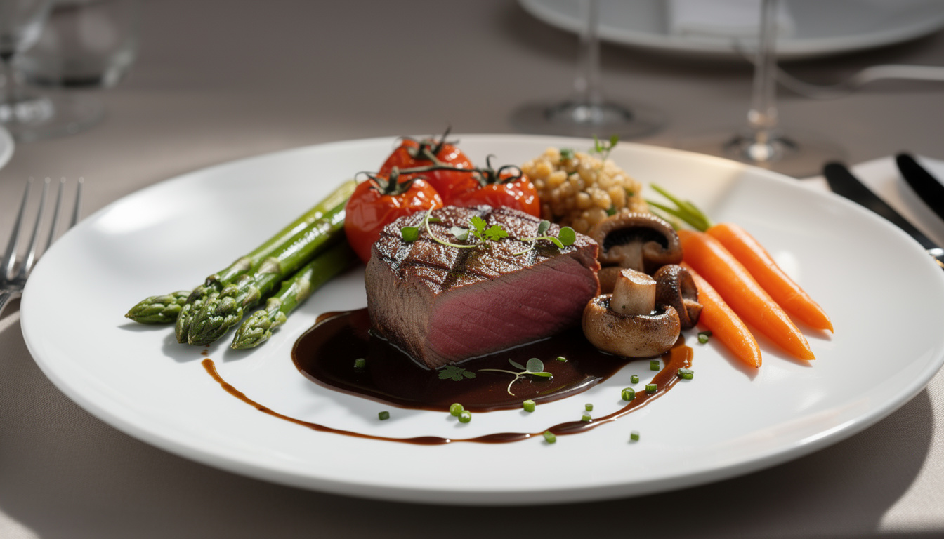 Quel légume choisir pour accompagner un tournedos : idées et conseils découvrez quels légumes choisir pour accompagner parfaitement un tournedos. idées délicieuses et conseils pratiques pour sublimer votre plat.