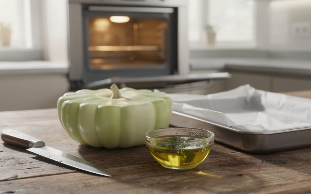 Temps de cuisson du pâtisson au four : guide complet pour une cuisson parfaite