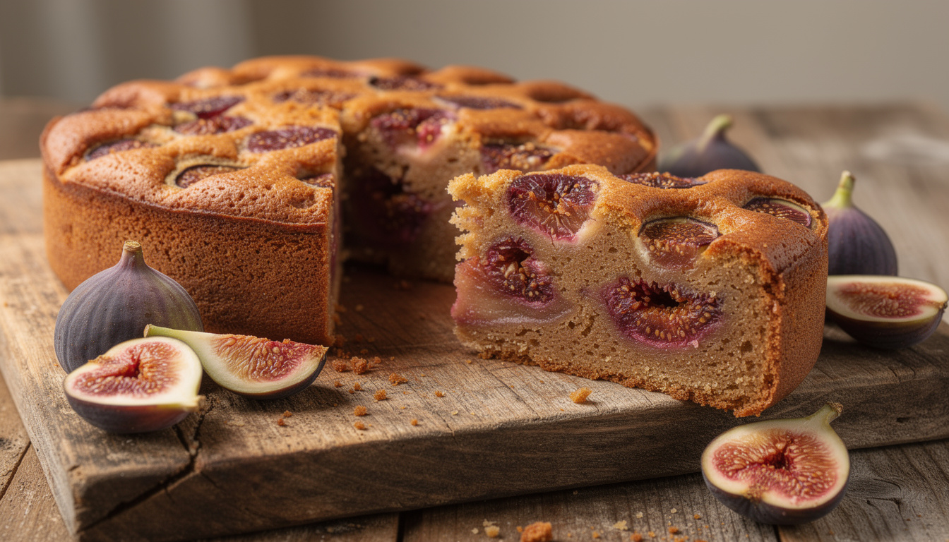 Cake salé aux figues fraîches : une recette gourmande et facile découvrez notre recette facile et gourmande de cake salé aux figues fraîches, parfaite pour un apéritif ou un repas convivial.